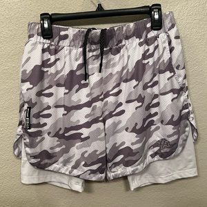 YoungLA Compression Shorts
